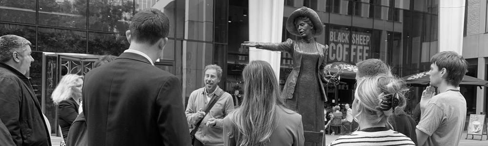 St Peter’s Square Uncovered